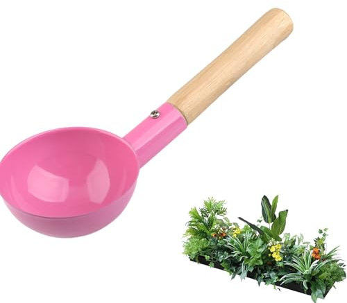Yianyal Gartengeräte für Kinder, Rechen aus Metall für Sandspielzeug, Werkzeuge zum Ausgraben im Garten und Sandkasten | zum Lösen von Pflanzen im Freien im Garten