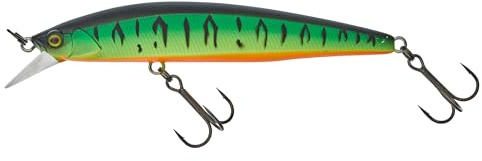 Illex Rerange 95 SP Wobbler 10,9g Mat Tiger