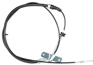 TRISCAN 8140 291159 Handbremsseil Vorne Kompatibel mit VW Transporter T5 Bus 7HB, 7HJ, 7EB, 7EJ, 7EF, 7EG, 7HF, 7EC 7H3711476A 7H3711476B 7H3711476C | Kompatibel mit: VW MULTIVAN T5, MULTIVAN T6, TRANSPORTER T5 Bus, TRANSPORTER T5 Kasten