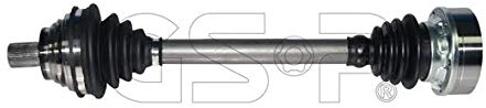 GSP 203294 axe d'actionnement latéral vague, demi-axe, axe de transmission