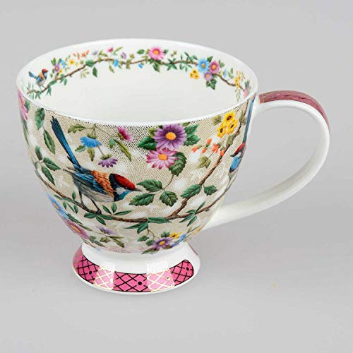 DUNOON Skye Satori Pink Becher 450ml