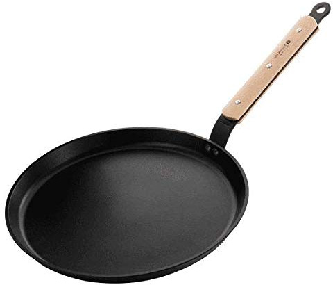 DE BUYER Crêpe Schokolade – Holz – Induktion 30 cm
