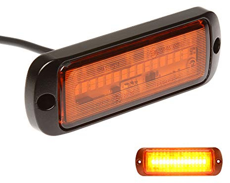 LED-MARTIN Blitzmodul R360 - gelb - vertikal - horizontal