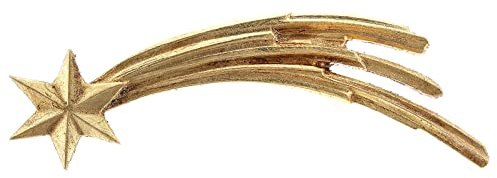 Holyart Holz-Krippen aus dem Grödnertal: Christstern für Krippe Mod. Kostner Grödnertal Holz 12cm