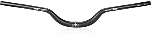 31,8 Zoll Fahrradlenker – 25 mm, 55 mm, 70 mm, 90 mm, 120 mm Riser-Lenker – 780 mm Aluminiumlegierung, Mountainbike-Lenker