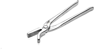 In Acciaio Inox 12 ''Cavallo Zoccolo Cura Zoccolo Taglierina Copertoncino Ferro di Cavallo Nipper Nail Clincher Farriers Attrezzature Zoccolo Strumenti