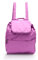 Mandarina Duck, REVIVAL 2.0 BACKPACK Donna, Orchidea, Taglia unica