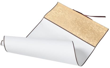 SEWOART Blanko-schriftrolle Zum Malen Kalligrafie-kunst Reispapier Und Seidenstoff Zeichen-schriftrolle Für Kalligrafie Und Tuschemalerei