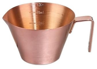 WANGHAI-666 Gravy Boat Sauce Dish with Handle Gravy Boat Western Restaurant Steak Sauce Cups 304 Stainless Steel Commercial Ketchup Cups Gravy Boat Stands(Pink)