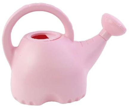 Vistnale Regaderas Lindo Elefante Niños Regadera Interior Exterior Jardín Plantas Hervidor 1.5L |.latas