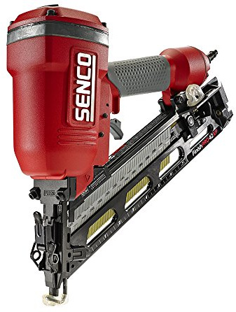 Senco 4G0001N FinishPro 42XP 15 Gauge 1-1/4 To 2-1/2 Finish Nailer