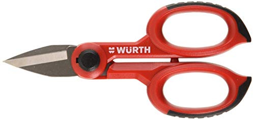 FORBICI-ELETTRICISTI-INOX-ROBUST-160mm
