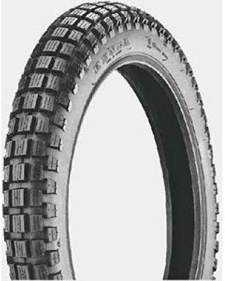 KENDA - 69317 : Neumático KENDA Trial K262 2.50-17 M/C 38P TT