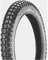 KENDA - 69317 : Neumático KENDA Trial K262 2.50-17 M/C 38P TT