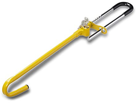 ProPlus Pedal Lenkradkralle für Bremspedal mit Zwei Schlüsseln