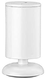 EIFINE 1 STÜCK Möbel Verstellbare Schrankbeine 6 CM-30 cm Edelstahl Möbelbeine Tisch Sofa Füße Bett Möbelbeine (Size : White 12cm)