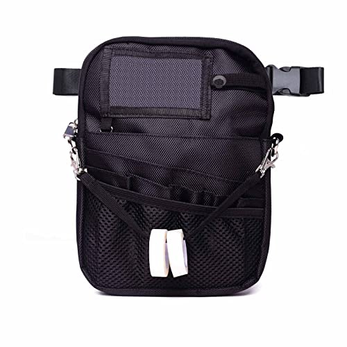 Krankenschwester Gürteltasche, Krankenschwester Tasche | schwesterntasche für Krankenschwester Zubehör mit Verstellbarem Gürtel