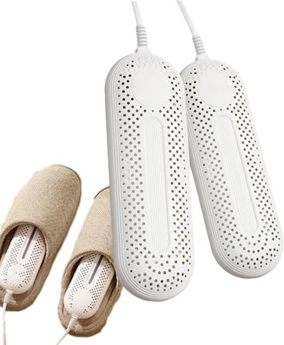 Secadores de zapatos para zapatillas de deporte | Secador de botas para botas de trabajo,Secadora de calzado de secado rápido de 25 vatios, secador de calcetines, gorros, guantes, botas de Goowafur