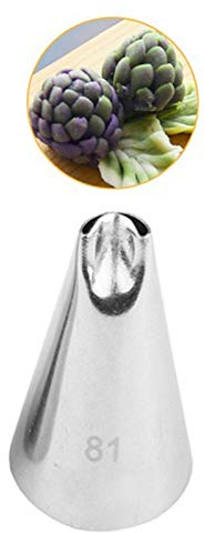 Outils de décoration de gâteaux, buses de piping p Douilles de tuyauterie for gâteaux, Fondant, décoration de pâtisserie, pointes de glaçage, outils de cuisson, création de pétales de chrysanthème et