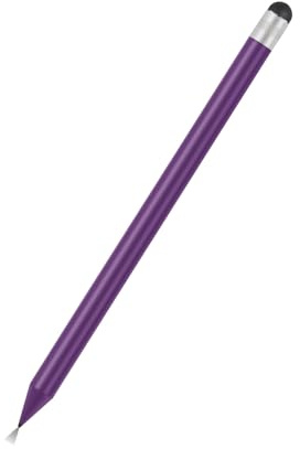 Stylet Tactile Universel pour Écran Tactile de Smartphones et Tablettes - Compatible avec Tous Les Appareils Équipés d'un Écran Tactile