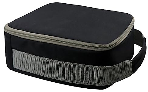 MAGICLULU Outdoor Kochgeschirr Organizer Tasche Besteckhalter Picknick Schüsseltasche Aufbewahrungstasche Für Camping Wandern Reisen Mit Tragegriff