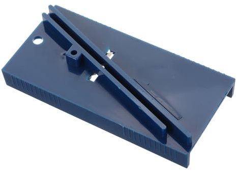 SOIMISS Strumento Per Pellicola in Vinile Per Auto Tergivetro Per Pellicole Raschietto in Plastica Triangolare Applicatore Per Pellicole in Vinile Strumento Per Oscuramento Finestrini Auto