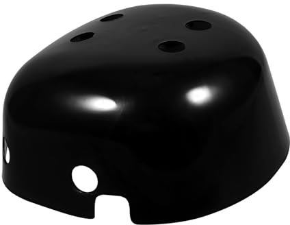 ABOOFAN Black Plastic Bump Cap Insert Compression Resistance and Anti-collision Features, Universal Baseball Hat Protector for Welding Labour Protection and Industrial Safety
