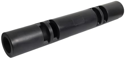 Bärbar Träningsgummiviktstång, Med Handtag For Att Förhindra Sladd, For Styrketräning Hemmagym(12kg)