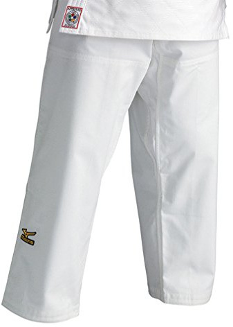 MIZUNO Pantalon de Judo YUSHO IJF
