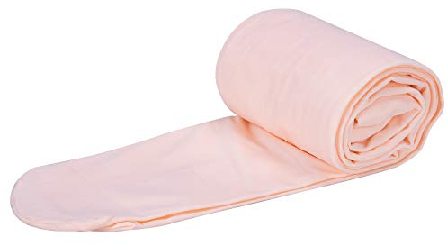 Lily's Locker -Ballett Strumpfhose für Kinder Mädchen 90 DEN Ballettunterricht Geeignet (Ballett Rosa, M(125-140cm))