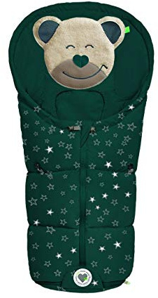 Odenwälder Mucki Fashion Sparkling Stars - Farbe: 1367 Deep Forest