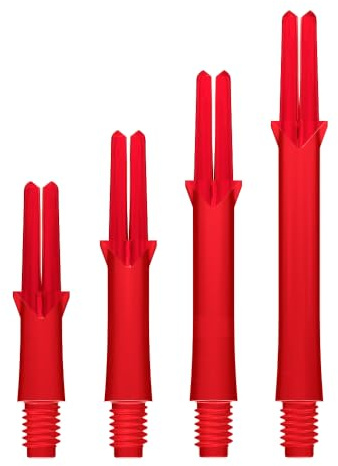 L-style L-Shaft Locked Straight – Dartpfeil-Schaft