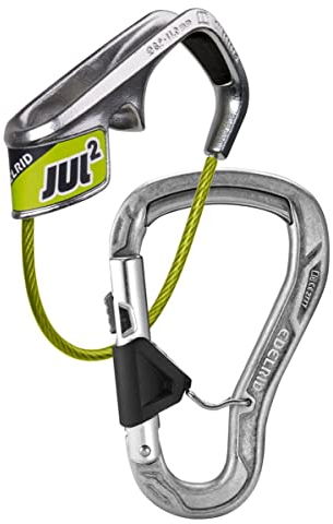 EDELRID Jul 2 Belay Kit Bulletproof Belay Eco