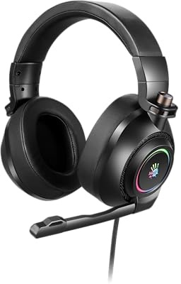 Bloody G580 7.1 Surround Sound RGB USB Microfont (Gamer) Boîtier