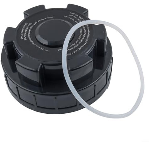 Emiif CLX200C, coperchio di ricambio per clorinatore per Cl200 CL220 automatico