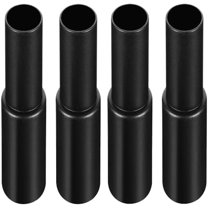 4 Pcs Vacuum Cleaner Hose Adapter Power Tool, Dust Extraction Hose Adaptor for Vacuum Cleaner Hose Converter Accessory Hose Connector Vacuum Conversion