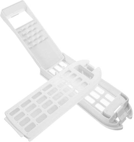 HOMSFOU 2piezas Filtro De Lavadora De Accesorios Para Lavado De Ropa Caja De Filtrado Para Lavadora Reemplazo De Filtro De Filtración De y Suciedad