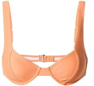 NORTH SAILS Top Bikini Donna con Ferretto in Microfibra Riciclata