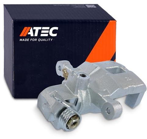 ATEC Germany 1x Bremssattel hinten rechts Bremszange mit 1 Kolben, Kompatibel mit KIA PICANTO I (SA)
