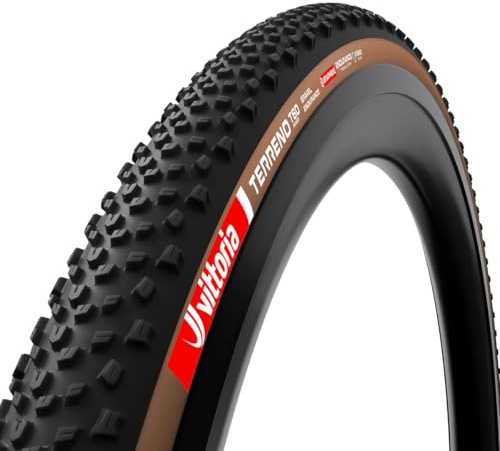 Vittoria Terreno T60 Mixed 700x45c Gravel Endurance Brown G2.0