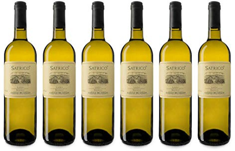 Casale Del Giglio | Satrico | Lazio Bianco IGT/IGP | 6 Bottiglie