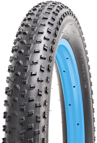 FengCan 20x3.0 Pneumatici da 76-406 20 x 3.0, 20 pollici pneumatico bici pieghevoli, adatti per 20x2.80 20x3.0 e-bike/City/Gravel/Mountain/bici da corsa (uno)