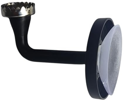 de jabón magnético: Soporte de Montaje de Pared extraíble, Plato de Auto Drenaje, Rejilla de Almacenamiento de baño, Organizador de Ducha Compacto | Soporte de jabón suspendido para baño de f