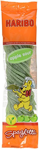Haribo Spaghetti Apple, 15er Pack (15 X 200 g)