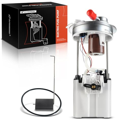 A-Premium Electric Fuel Pump Module Assembly with Pressure Sensor Compatible with Chevrolet Colorado 2006-2008 & GMC Canyon 2006-2008 & Isuzu i-280 i-350, 2.8L 2.9L 3.5L 3.7L