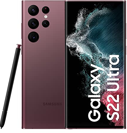 Galaxy S22 Ultra 5G 128GB (Ricondizionato)