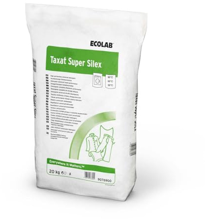 Taxat Super Silex Detergente Completo De Elevada Eficacia