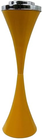 Outdoor Zigarettenrußsäule - Edelstahl Wandaschenbecher, Stehender Aschenbecher Für Den Innenbereich, Außenaschenbecher Für Die Terrasse, Standaschenbecher Mit Deckel Für Zigaretten ( Color : F )