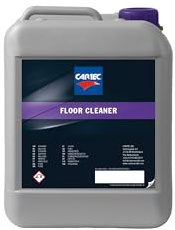 CARTEC Colorline Floor cleaner detergente sgrassante pavimenti industriali 5 L