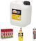 Pattex Vinilica Universale Colla liquida, Colla legno, sughero, feltro, tessuti, carta, cartone, ecc., Colla vinilica bianca all’uso e trasparente quando asciutta, tanica 5kg